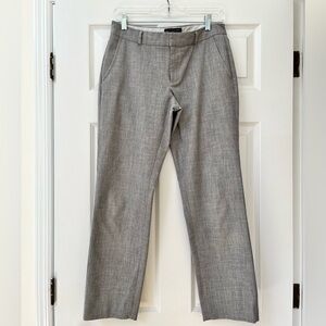 Banana Republic Women's Gray Trousers